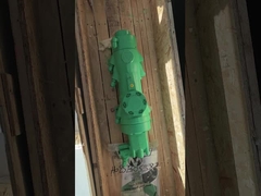 Montabert HC25 Hydraulic Rock Drill for Small-Diameter Drilling